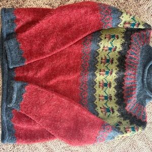 Planet Earth sweater